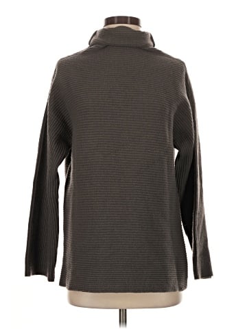 DKNY Wool Pullover Sweater (view 1)
