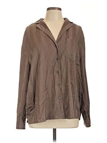 Dunnes Long Sleeve Blouse (view 1)