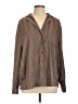 Dunnes Brown Long Sleeve Blouse Size L - photo 1