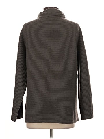 DKNY Wool Pullover Sweater (view 2)