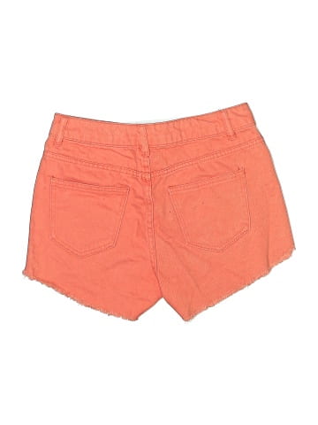 Refuge Denim Shorts (view 2)