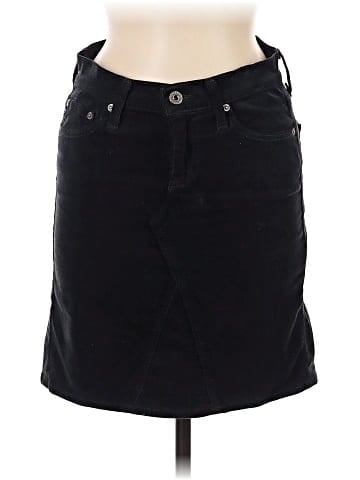 Adriano Goldschmied Denim Skirt (view 1)