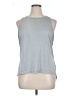 C9 By Champion 100% Polyester Gray Sleeveless T-Shirt Size XL - photo 1