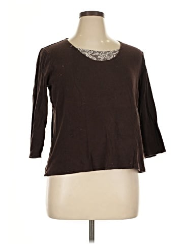 White Stag Long Sleeve T-Shirt (view 1)