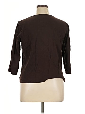 White Stag Long Sleeve T-Shirt (view 2)