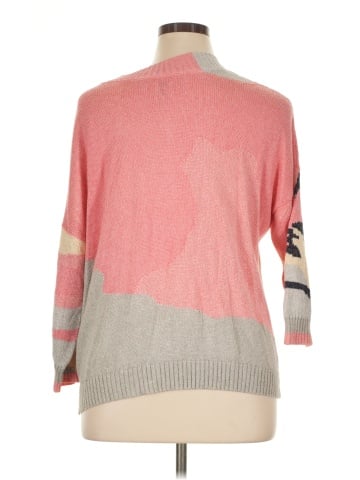 Nic + Zoe Pullover Sweater (view 2)