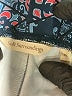 Soft Surroundings Print Blue Active Pants Size L (petite) - photo 4