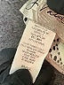 J Valdi 100% Nylon Ivory Kimono Size S - photo 8