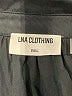 LNA 100% Tencel Black Jacket Size S - photo 6