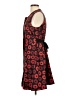 Maison Jules Hearts Red Casual Dress Size 4 - photo 5