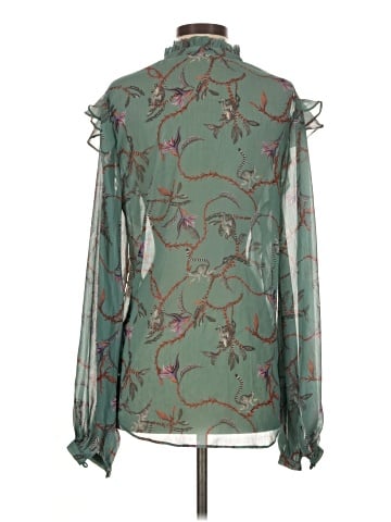 Caballero Long Sleeve Blouse (view 2)
