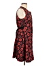 Maison Jules Hearts Red Casual Dress Size 4 - photo 4