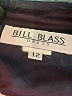 Bill Blass Blue Casual Dress Size 12 - photo 7