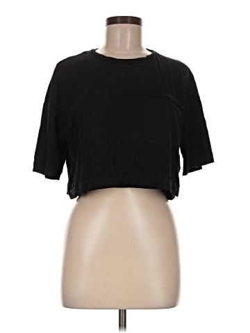 Trafaluc by Zara Short Sleeve T-Shirt (view 1)