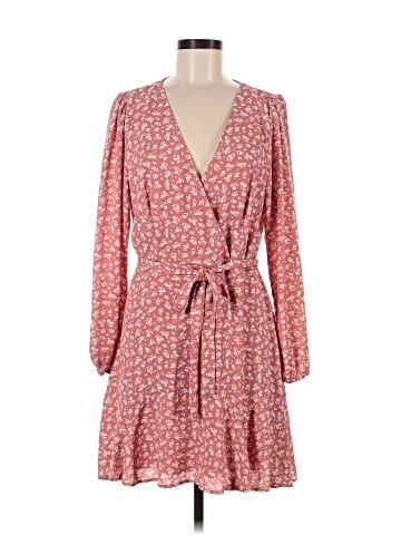Trixxi Casual Dress (view 1)