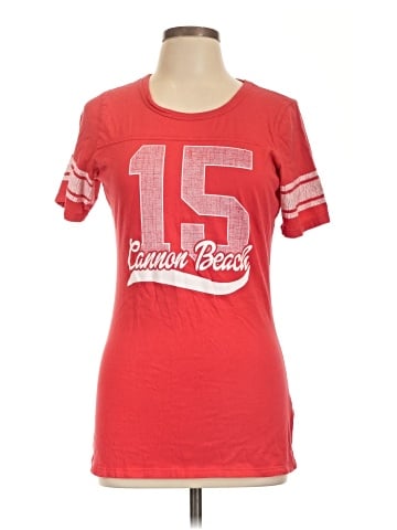 blue 84 Short Sleeve T-Shirt (view 1)