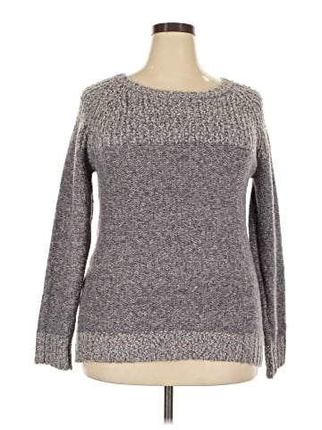 Fate Pullover Sweater (view 1)