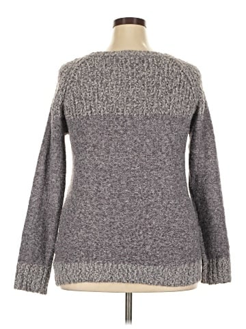 Fate Pullover Sweater (view 2)