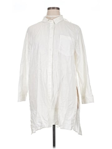 Habitual Long Sleeve Button-Down Shirt (view 1)