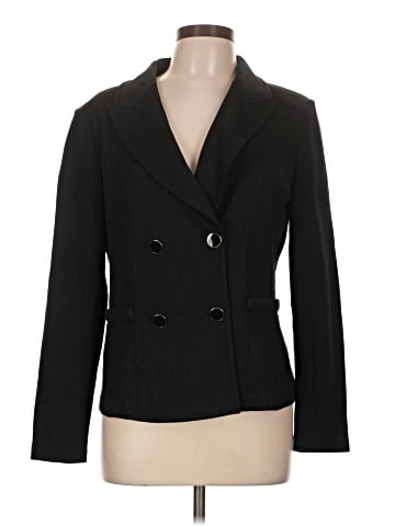 St. John Caviar Blazer (view 1)