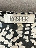 Kasper Black Sleeveless Blouse Size 2X - photo 7