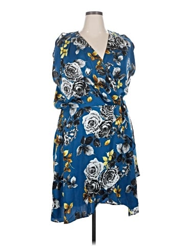 RACHEL Rachel Roy Casual Dress (view 1)