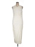 ELOQUII Ivory Cocktail Dress Size 14 Plus - photo 1