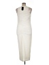 ELOQUII Ivory Cocktail Dress Size 14 Plus - photo 2