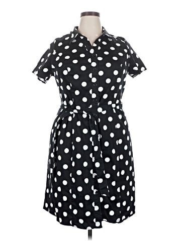 Lane Bryant Casual Dress (view 1)