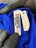 2 Hearts Blue Long Sleeve Blouse Size XL (estimated) - photo 7
