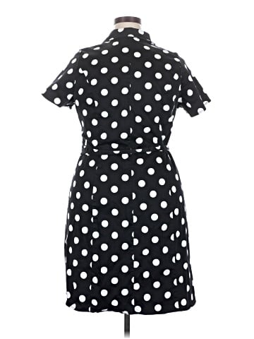Lane Bryant Casual Dress (view 2)