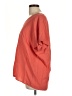 Amaryllis 100% Polyester Orange Short Sleeve Blouse Size L - photo 5