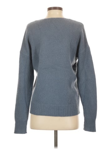 Theory Cashmere Pullover Sweater (view 2)