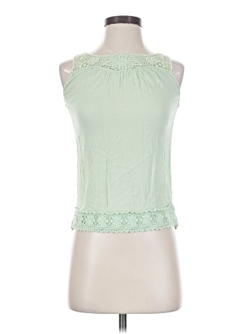 Gap Outlet Sleeveless Blouse (view 1)