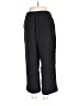 H&M 100% Cotton Black Casual Pants Size L - photo 2