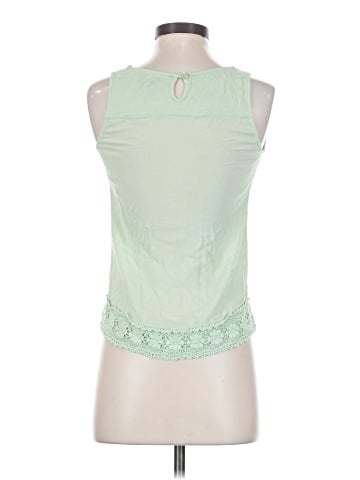 Gap Outlet Sleeveless Blouse (view 2)