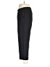 H&M 100% Cotton Black Casual Pants Size L - photo 5