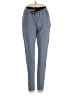 TLF Solid Blue Casual Pants Size XS - photo 1