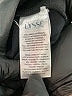 Lyssé 100% Polyurethane Silver Casual Pants Size S - photo 8