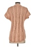 Moda International Tan Pullover Sweater Size S - photo 2