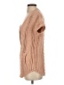 Moda International Tan Pullover Sweater Size S - photo 5