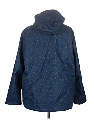 Columbia Raincoat (view 2)