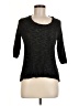Mossimo Supply Co. 100% Acrylic Black Cardigan Size M - photo 1