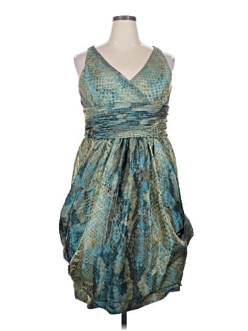 Lafayette 148 New York Cocktail Dress (view 1)