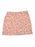 Sport Haley Print Orange Skort Size L - photo 1