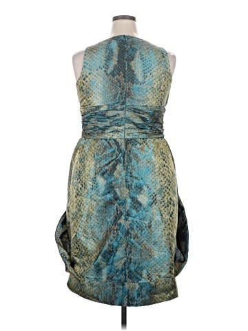 Lafayette 148 New York Cocktail Dress (view 2)