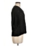 Mossimo Supply Co. 100% Acrylic Black Cardigan Size M - photo 4