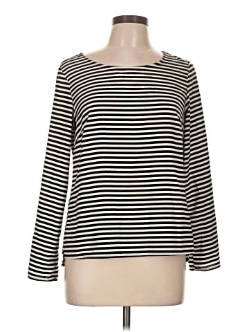 Calvin Klein Long Sleeve Top (view 1)