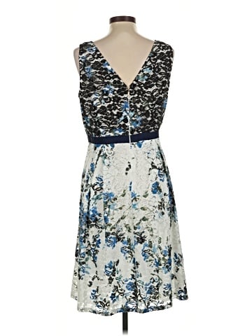 Karl Lagerfeld Paris Cocktail Dress (view 2)