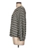 Calvin Klein Stripes Black Long Sleeve Top Size L (estimated) - photo 5
